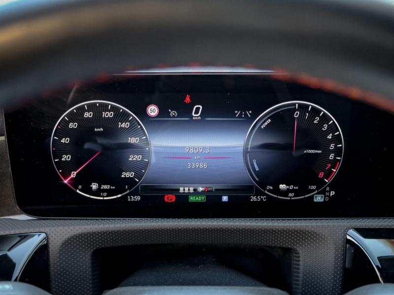 Image MERCEDES-BENZ Classe A 250 e Hybrid EQ 163+109ch AMG Line 8G-DCT