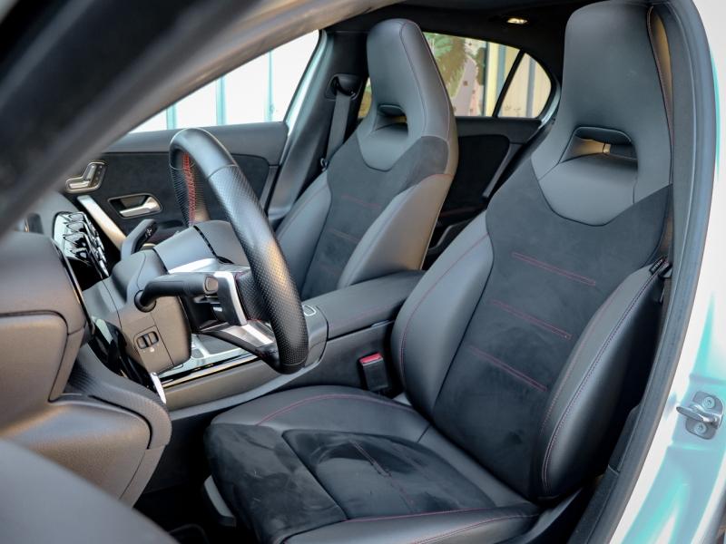 Image MERCEDES-BENZ Classe A 250 e Hybrid EQ 163+109ch AMG Line 8G-DCT