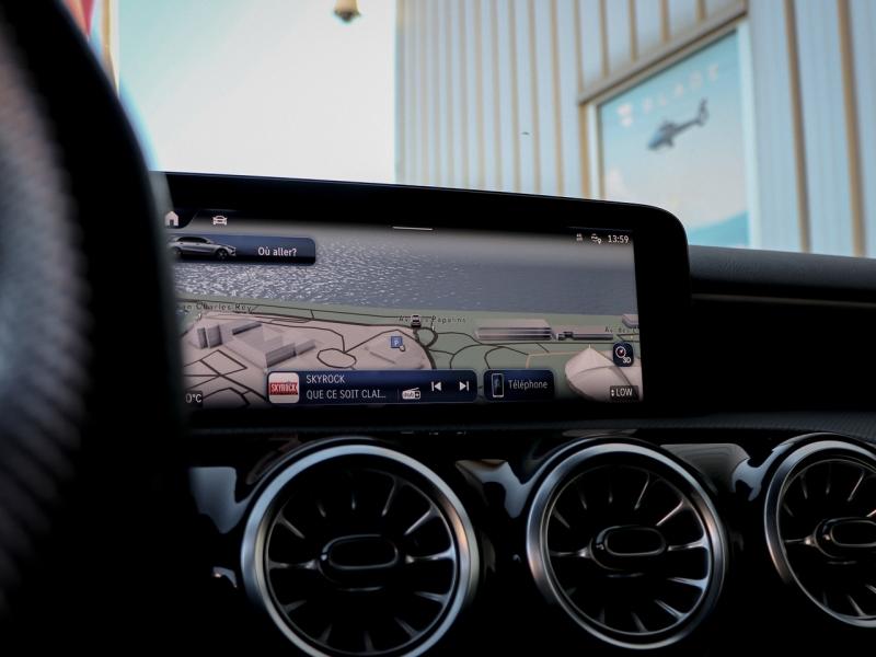 Image MERCEDES-BENZ Classe A 250 e Hybrid EQ 163+109ch AMG Line 8G-DCT