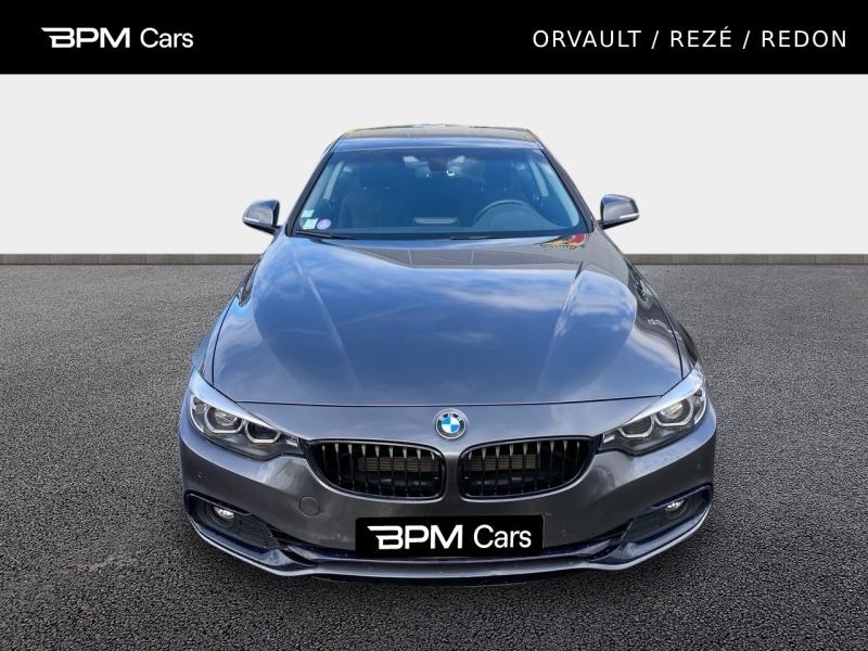 Image BMW Série 4 Coupé 420iA 184ch Lounge