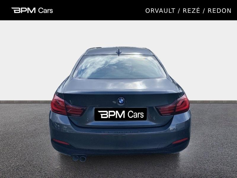 Image BMW Série 4 Coupé 420iA 184ch Lounge