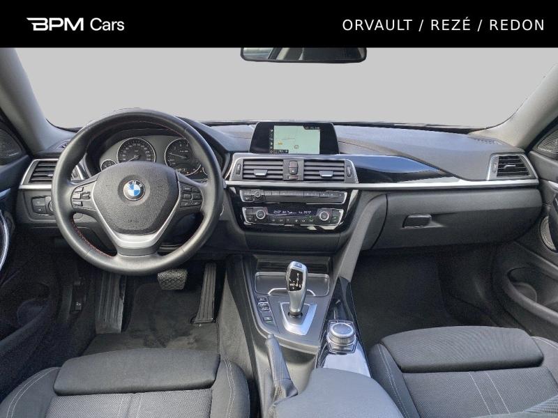 Image BMW Série 4 Coupé 420iA 184ch Lounge