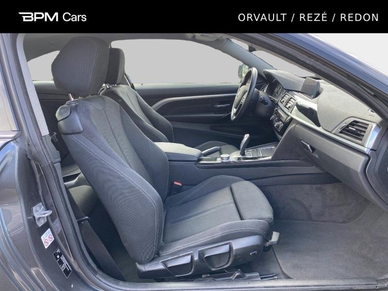 Image BMW Série 4 Coupé 420iA 184ch Lounge