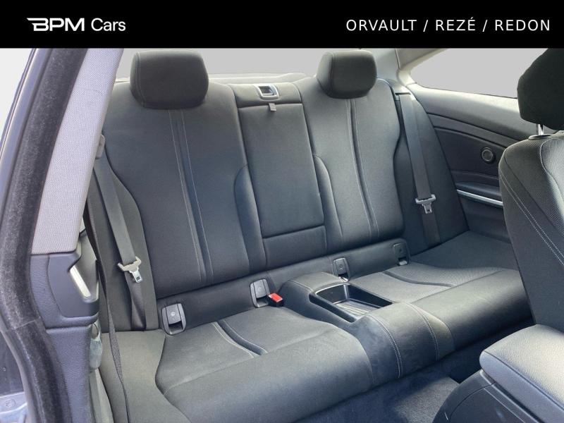 Image BMW Série 4 Coupé 420iA 184ch Lounge