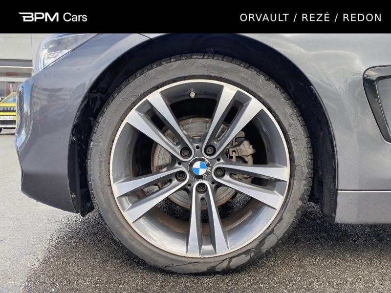 Image BMW Série 4 Coupé 420iA 184ch Lounge