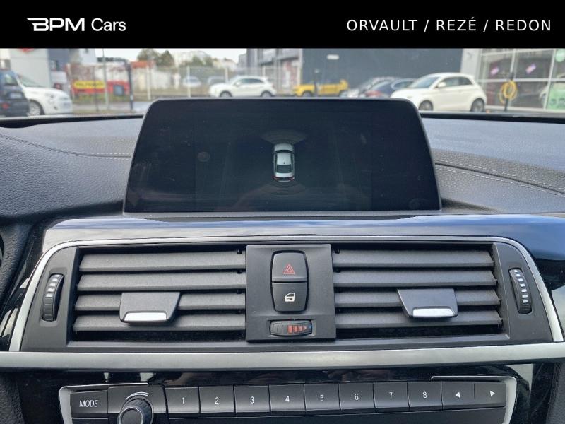 Image BMW Série 4 Coupé 420iA 184ch Lounge