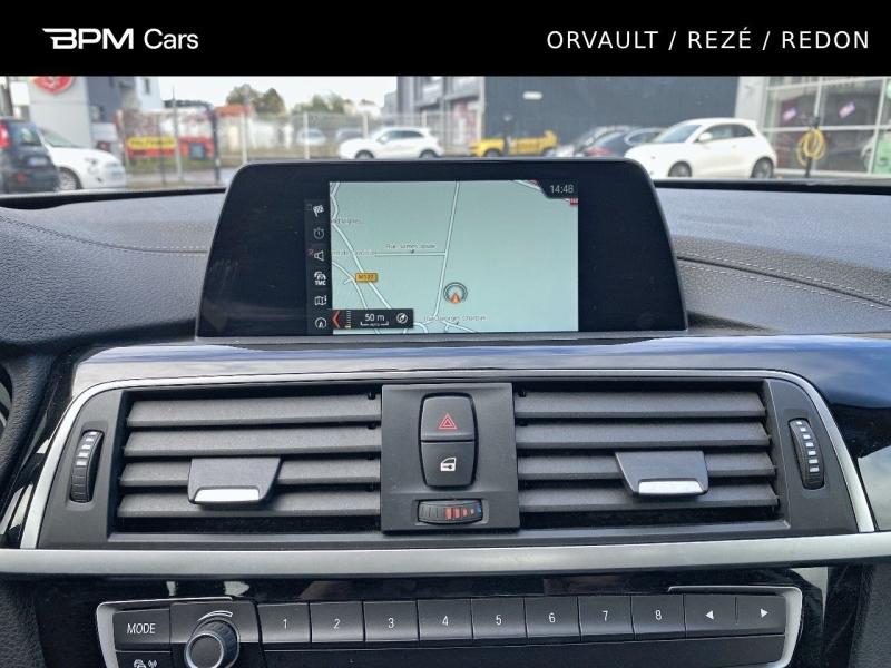 Image BMW Série 4 Coupé 420iA 184ch Lounge