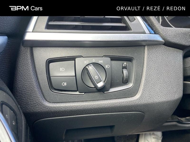 Image BMW Série 4 Coupé 420iA 184ch Lounge