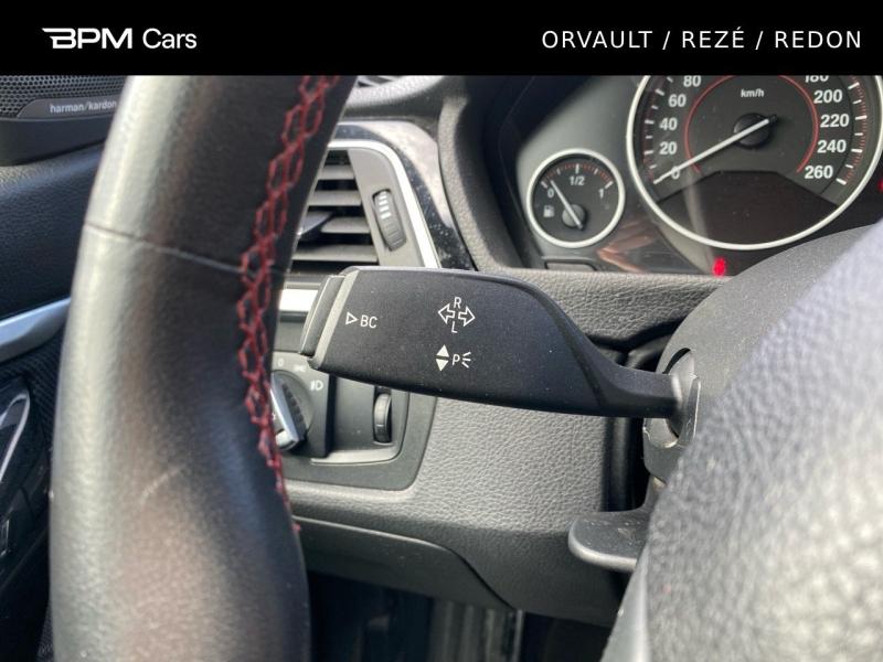 Image BMW Série 4 Coupé 420iA 184ch Lounge