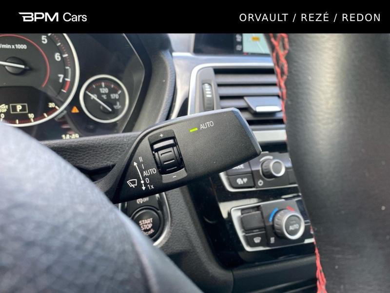 Image BMW Série 4 Coupé 420iA 184ch Lounge