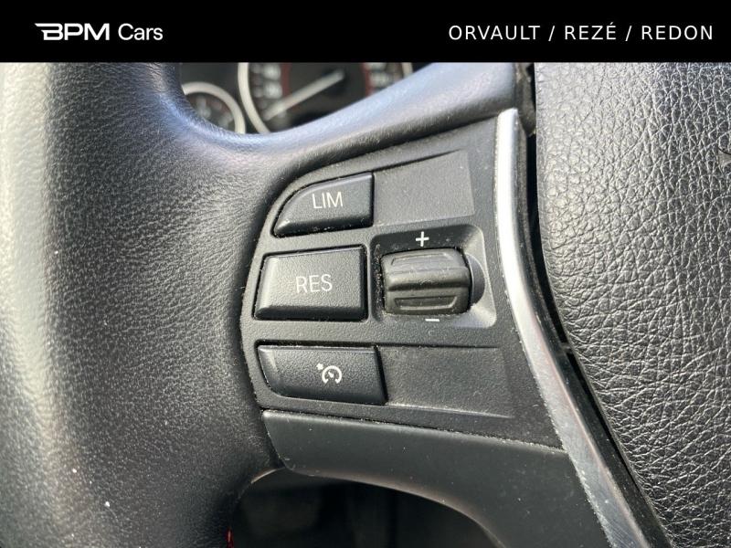 Image BMW Série 4 Coupé 420iA 184ch Lounge