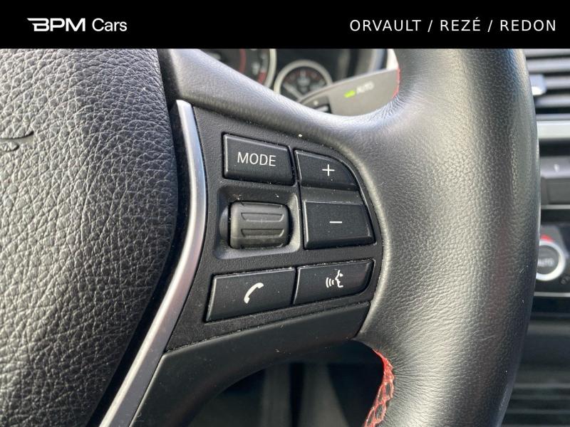 Image BMW Série 4 Coupé 420iA 184ch Lounge