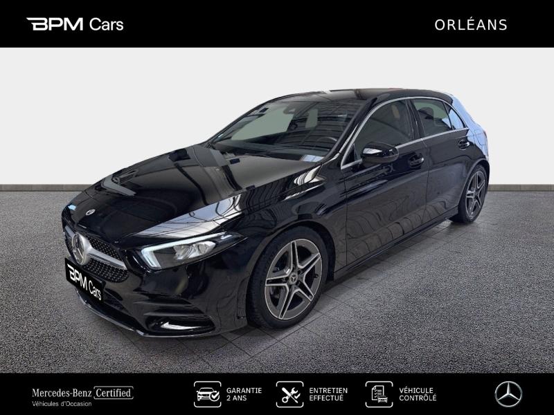 Photo MERCEDES-BENZ Classe A 180 136ch AMG Line 7G-DCT