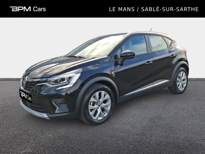 Photo RENAULT Captur 1.0 TCe 100ch Intens - 20