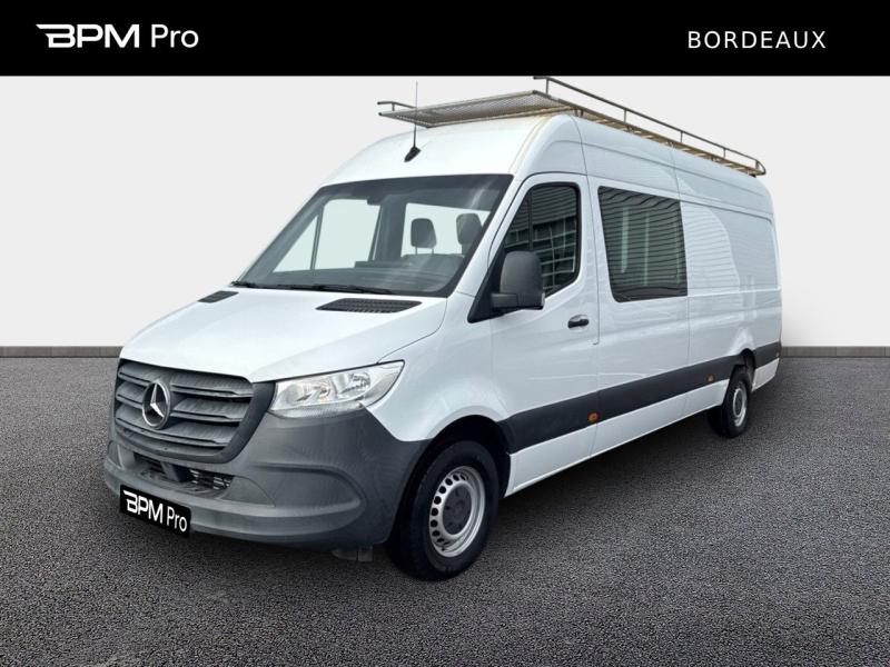 Photo MERCEDES-BENZ Sprinter Fg 316 CDI 37S  6 Places