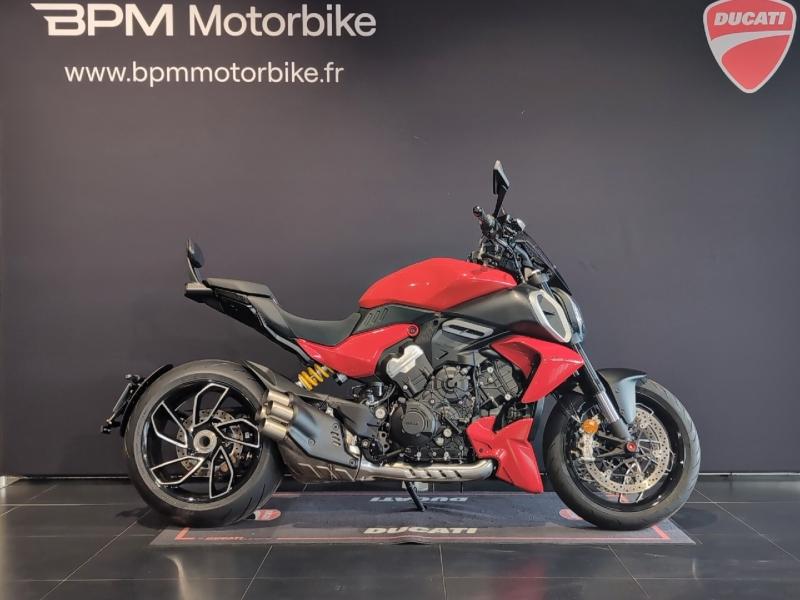 Photo DUCATI Diavel Diavel 1158 V4