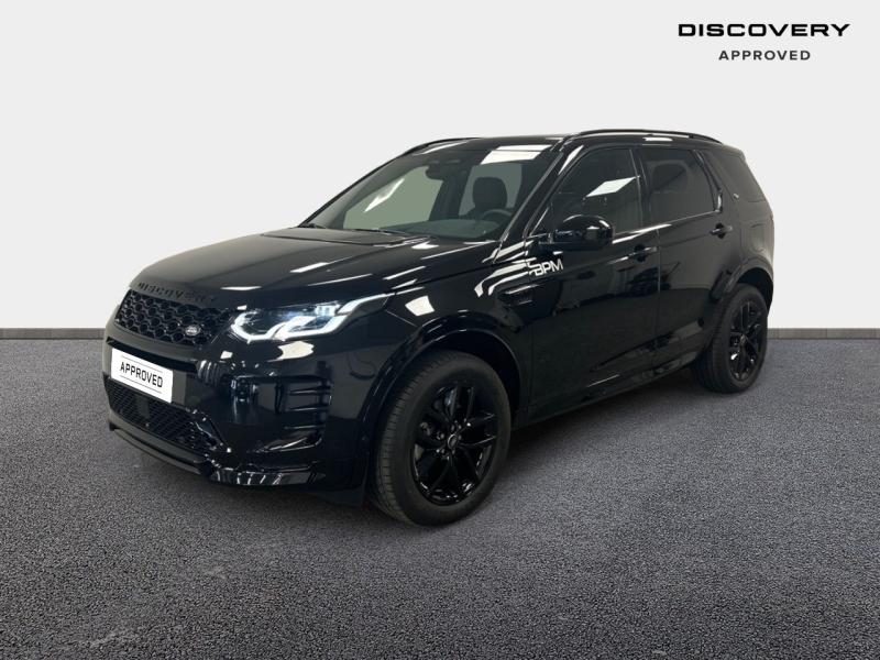 Photo LAND-ROVER Discovery Sport P270e PHEV 269ch Dynamic SE