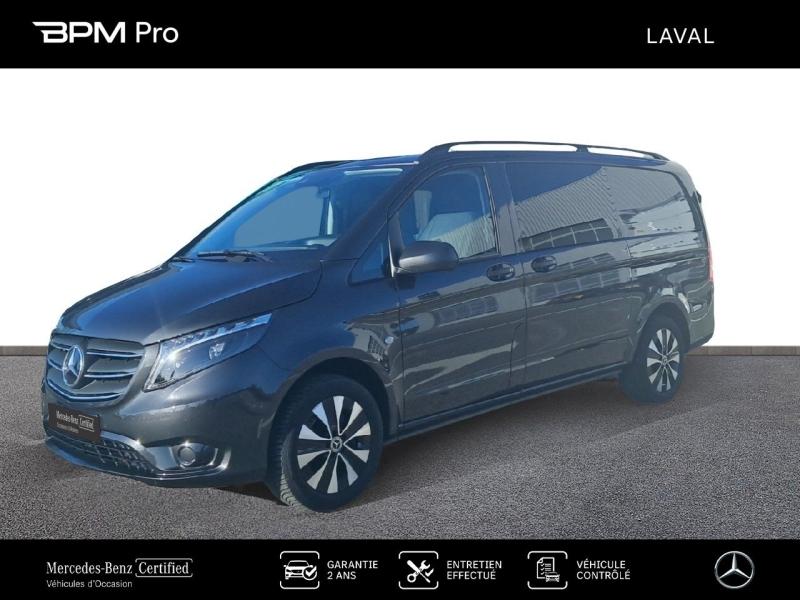 Photo MERCEDES-BENZ Vito Fg 119 CDI Mixto Long Select 4X4 9G-Tronic