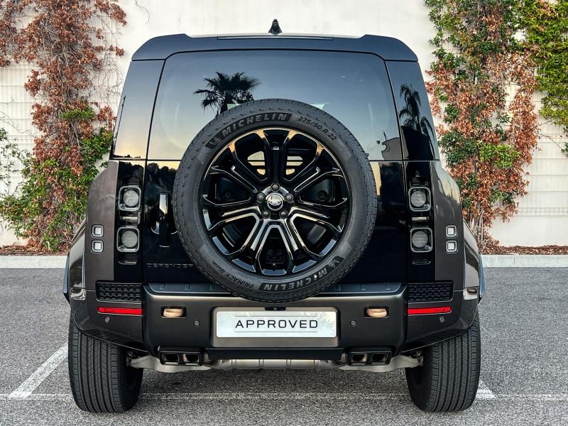 Image LAND-ROVER Defender 110 4.4 P635 Octa