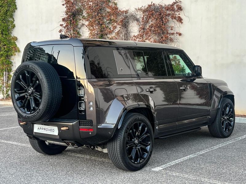 Image LAND-ROVER Defender 110 4.4 P635 Octa