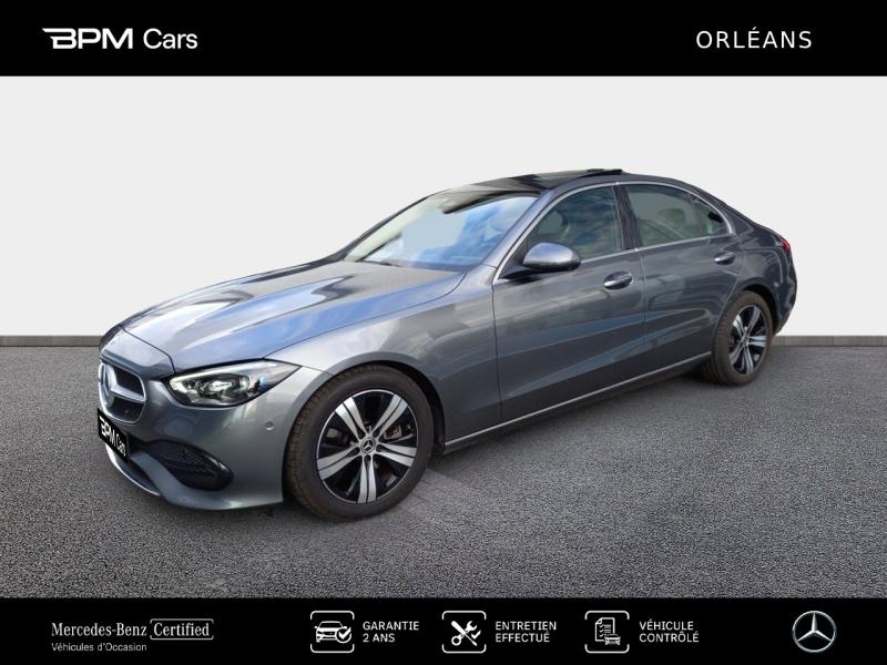 Photo MERCEDES-BENZ Classe C 220 d 197ch Avantgarde Line