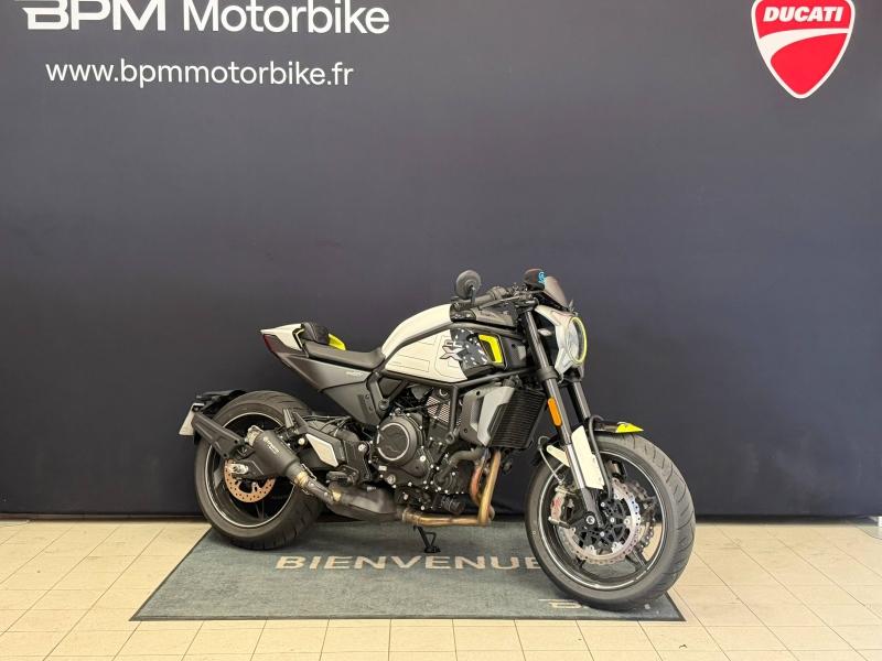 Image CF MOTO CLX700 SPORT