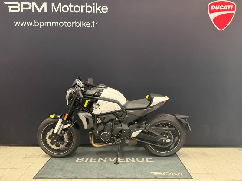 Image CF MOTO CLX700 SPORT