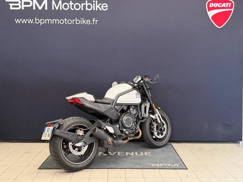 Image CF MOTO CLX700 SPORT