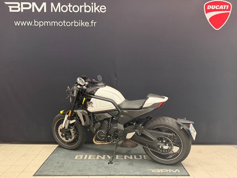 Image CF MOTO CLX700 SPORT