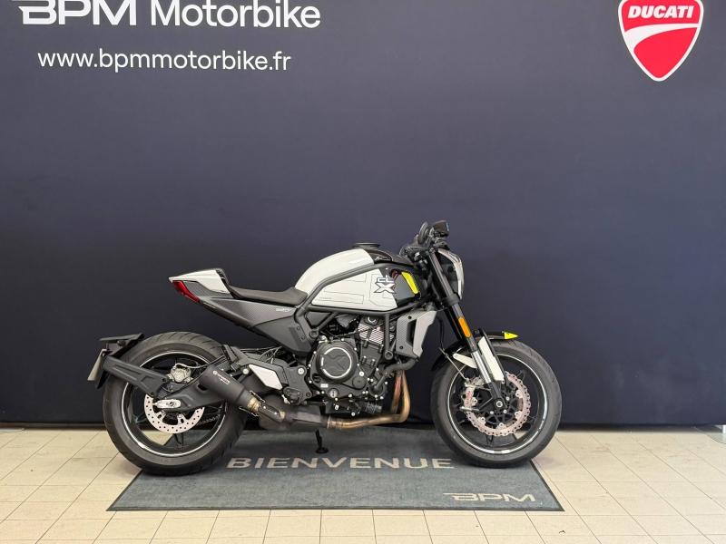 Photo CF MOTO CLX700 SPORT