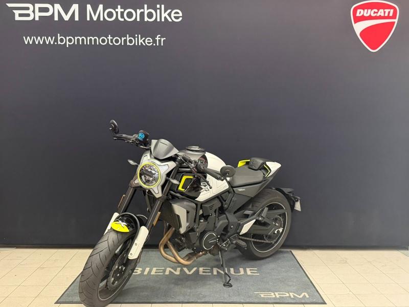 Image CF MOTO CLX700 SPORT