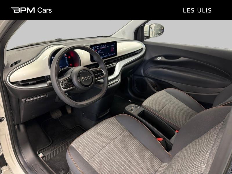 Image FIAT 500 e 95ch Icône