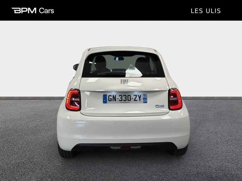 Image FIAT 500 e 95ch Icône