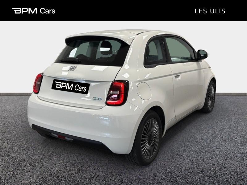 Image FIAT 500 e 95ch Icône