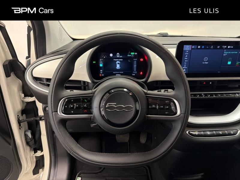 Image FIAT 500 e 95ch Icône