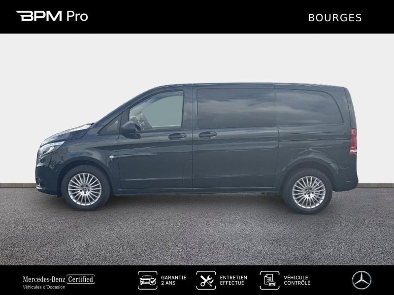 Image MERCEDES-BENZ Vito Fg 119 CDI Mixto Compact Select 4x4 9G-Tronic