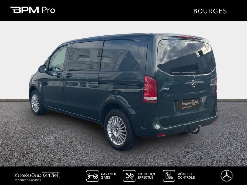 Image MERCEDES-BENZ Vito Fg 119 CDI Mixto Compact Select 4x4 9G-Tronic