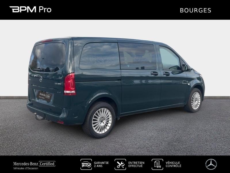 Image MERCEDES-BENZ Vito Fg 119 CDI Mixto Compact Select 4x4 9G-Tronic