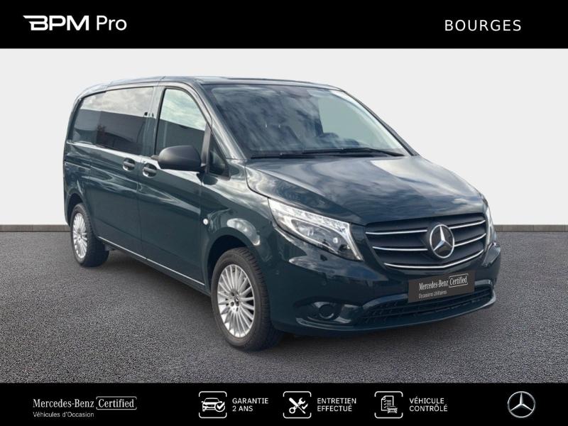 Image MERCEDES-BENZ Vito Fg 119 CDI Mixto Compact Select 4x4 9G-Tronic