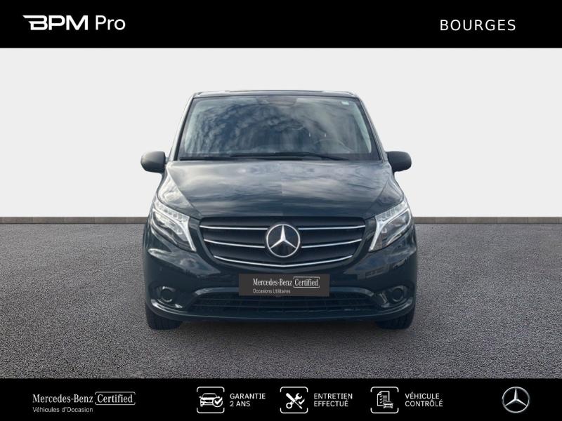 Image MERCEDES-BENZ Vito Fg 119 CDI Mixto Compact Select 4x4 9G-Tronic
