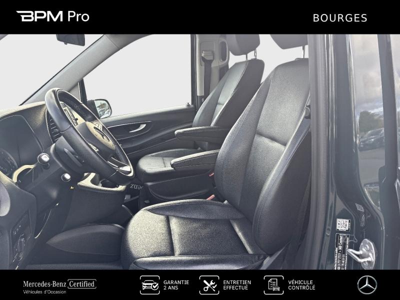 Image MERCEDES-BENZ Vito Fg 119 CDI Mixto Compact Select 4x4 9G-Tronic
