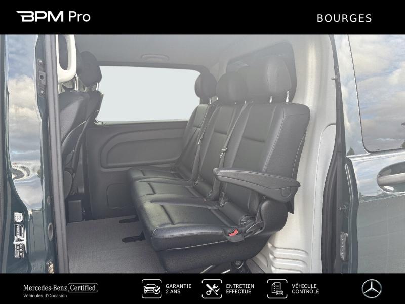 Image MERCEDES-BENZ Vito Fg 119 CDI Mixto Compact Select 4x4 9G-Tronic