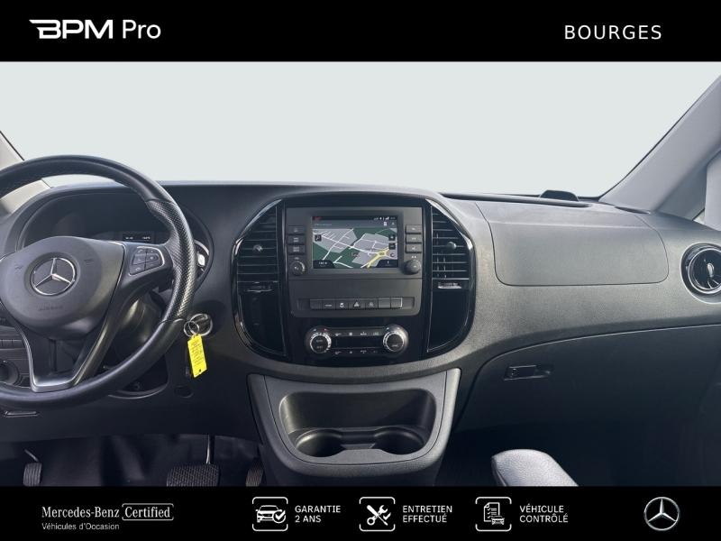 Image MERCEDES-BENZ Vito Fg 119 CDI Mixto Compact Select 4x4 9G-Tronic