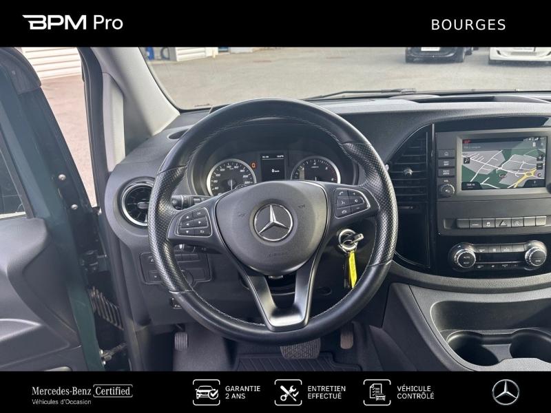 Image MERCEDES-BENZ Vito Fg 119 CDI Mixto Compact Select 4x4 9G-Tronic
