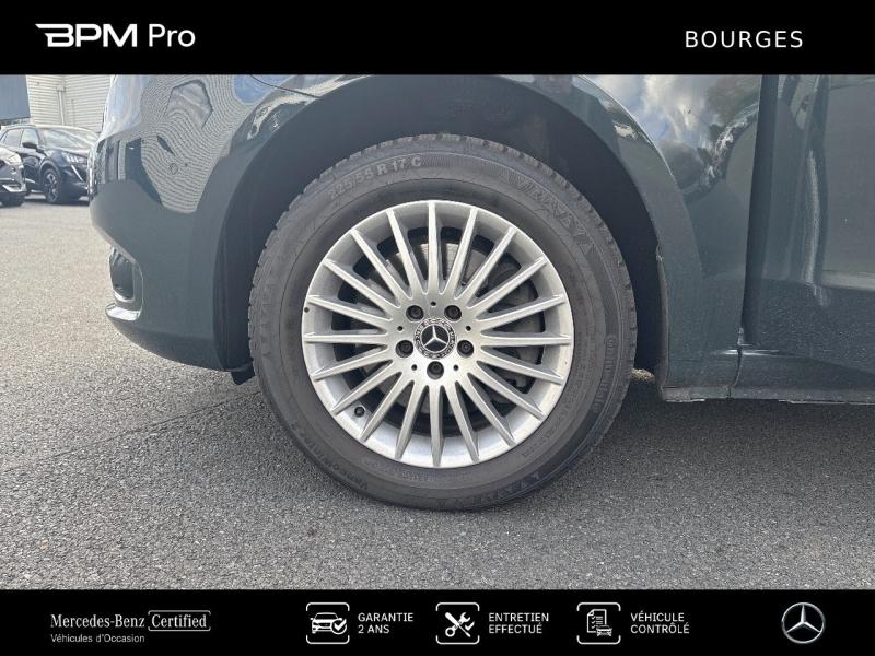 Image MERCEDES-BENZ Vito Fg 119 CDI Mixto Compact Select 4x4 9G-Tronic