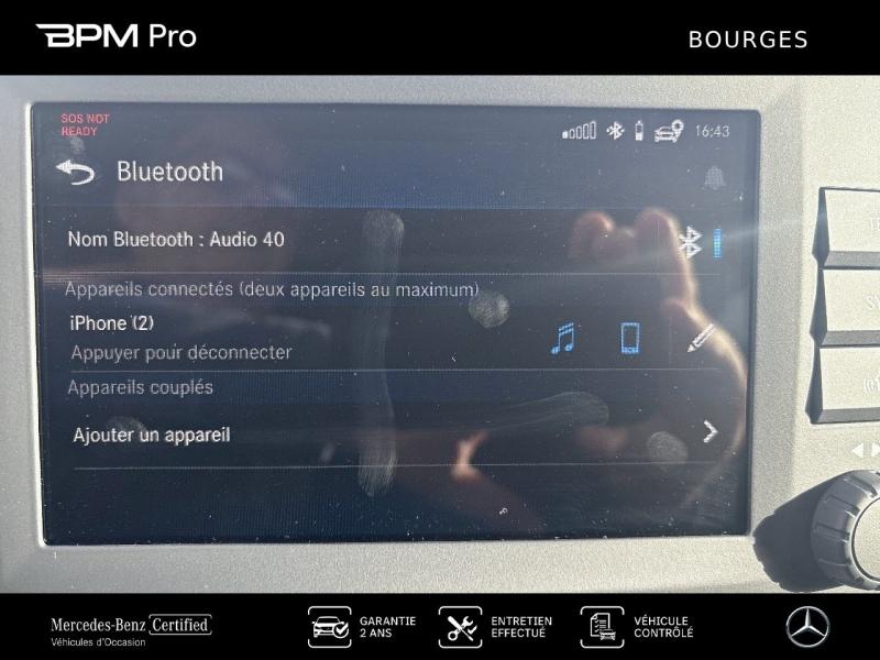 Image MERCEDES-BENZ Vito Fg 119 CDI Mixto Compact Select 4x4 9G-Tronic