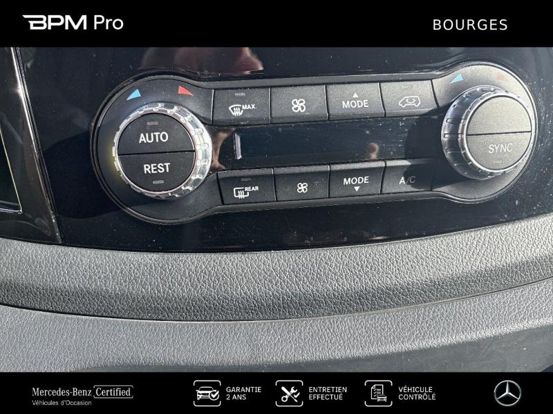 Image MERCEDES-BENZ Vito Fg 119 CDI Mixto Compact Select 4x4 9G-Tronic