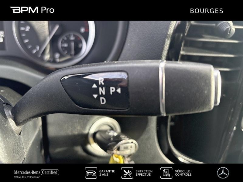 Image MERCEDES-BENZ Vito Fg 119 CDI Mixto Compact Select 4x4 9G-Tronic