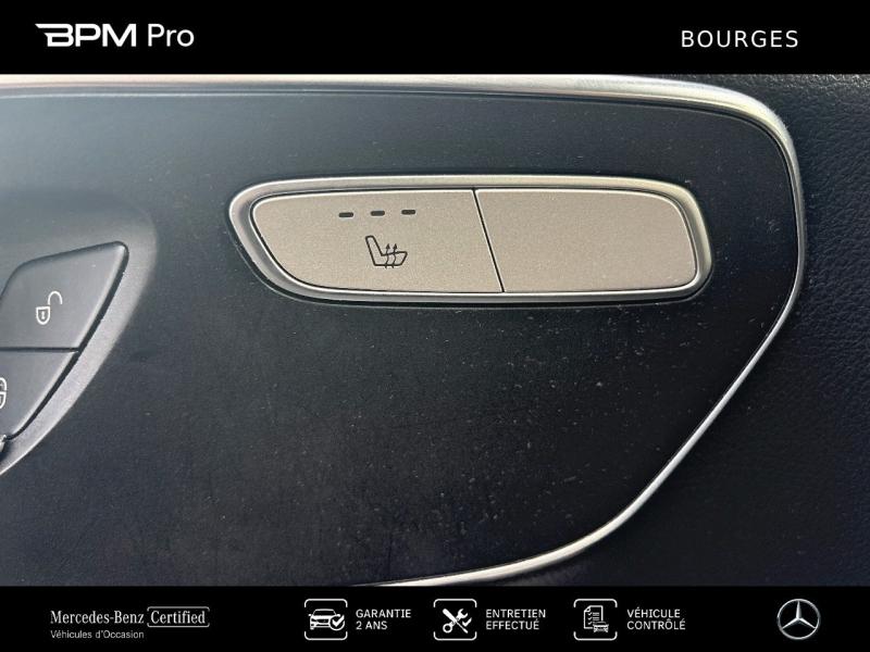 Image MERCEDES-BENZ Vito Fg 119 CDI Mixto Compact Select 4x4 9G-Tronic