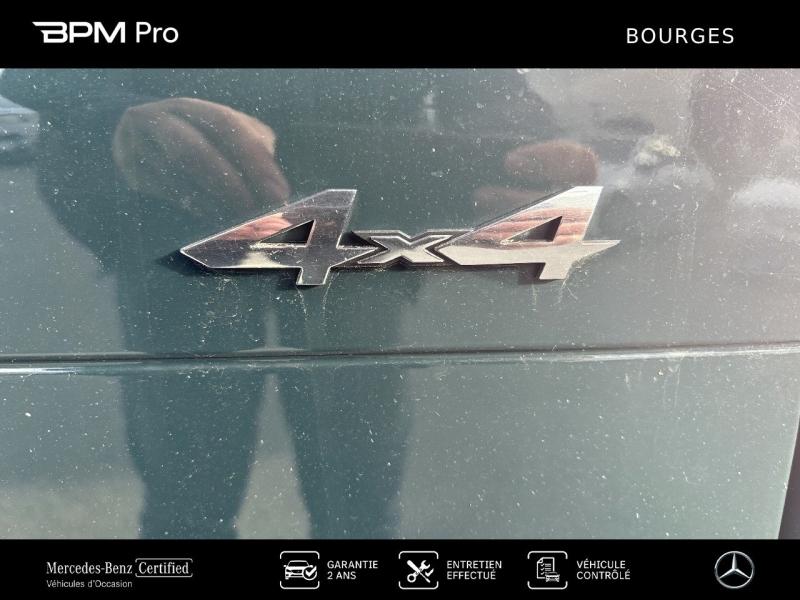 Image MERCEDES-BENZ Vito Fg 119 CDI Mixto Compact Select 4x4 9G-Tronic